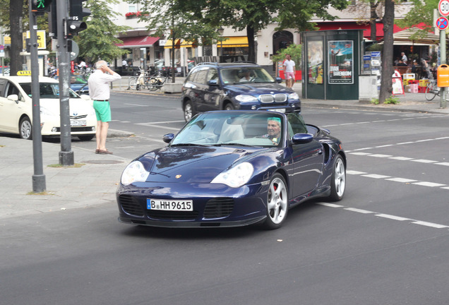 Porsche 996 Turbo Cabriolet