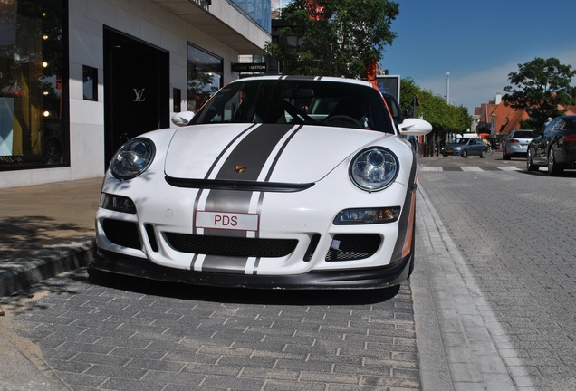 Porsche 997 GT3 MkI