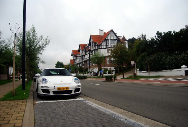 Porsche 997 GT3 MkII