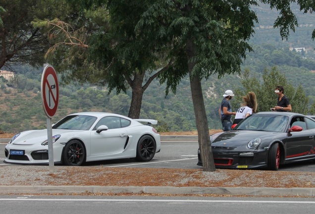 Porsche 997 GT3 RS MkII