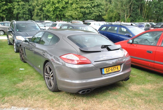 Porsche 970 Panamera GTS MkI