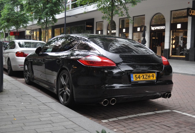 Porsche 970 Panamera GTS MkI