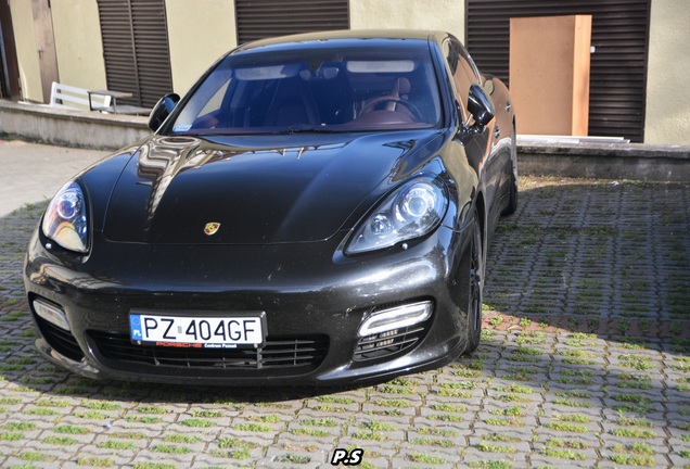 Porsche 970 Panamera Turbo MkI