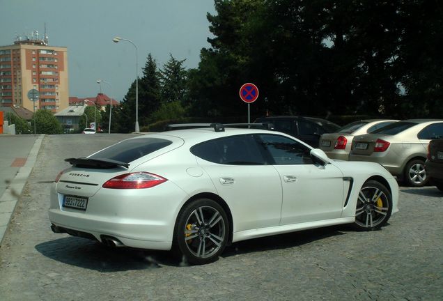 Porsche 970 Panamera Turbo MkI