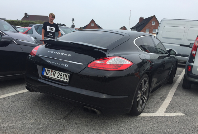 Porsche 970 Panamera Turbo S MkI