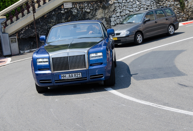 Rolls-Royce Phantom Drophead Coupé Series II