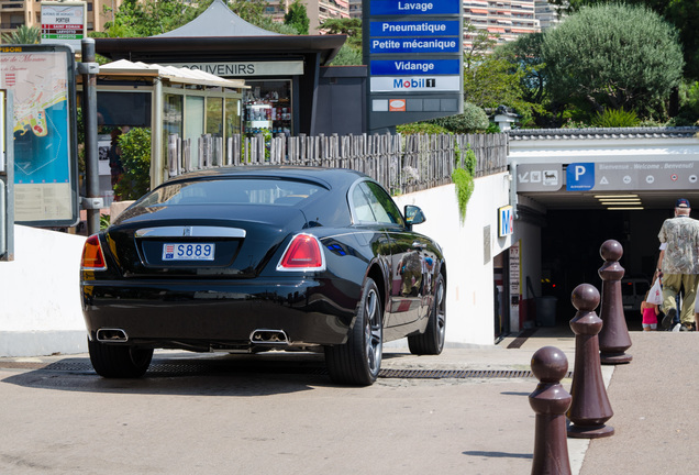 Rolls-Royce Wraith