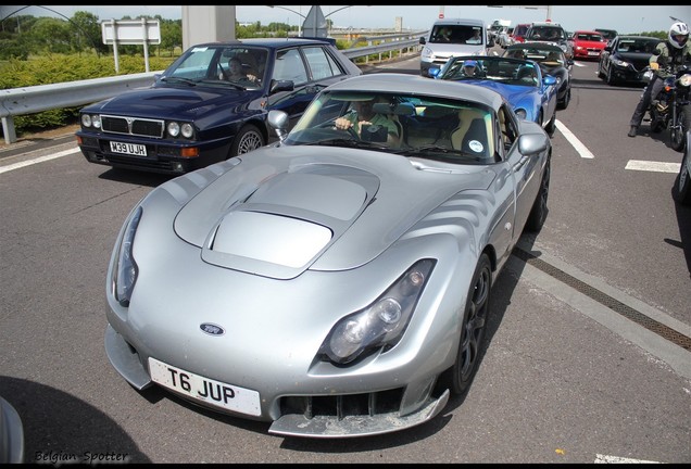 TVR Sagaris