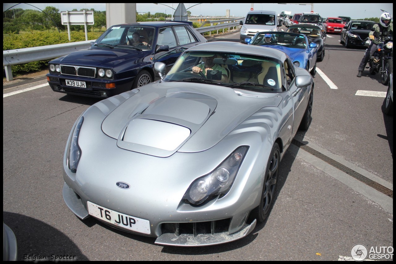 TVR Sagaris