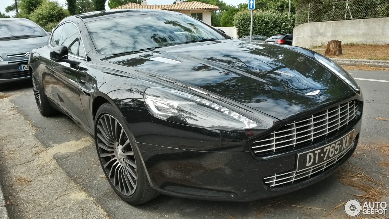 Aston Martin Rapide