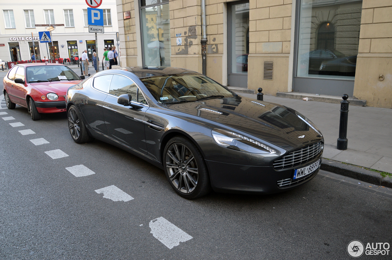 Aston Martin Rapide