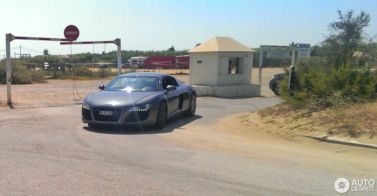 Audi R8