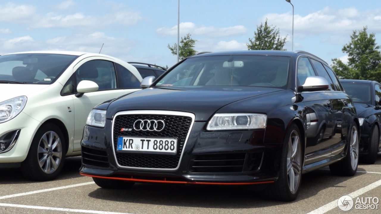 Audi RS6 Avant C6