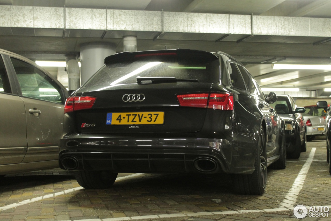 Audi RS6 Avant C7