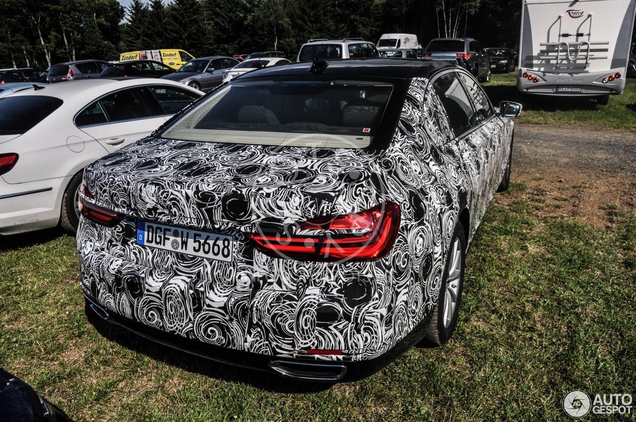 BMW 7 Series G11