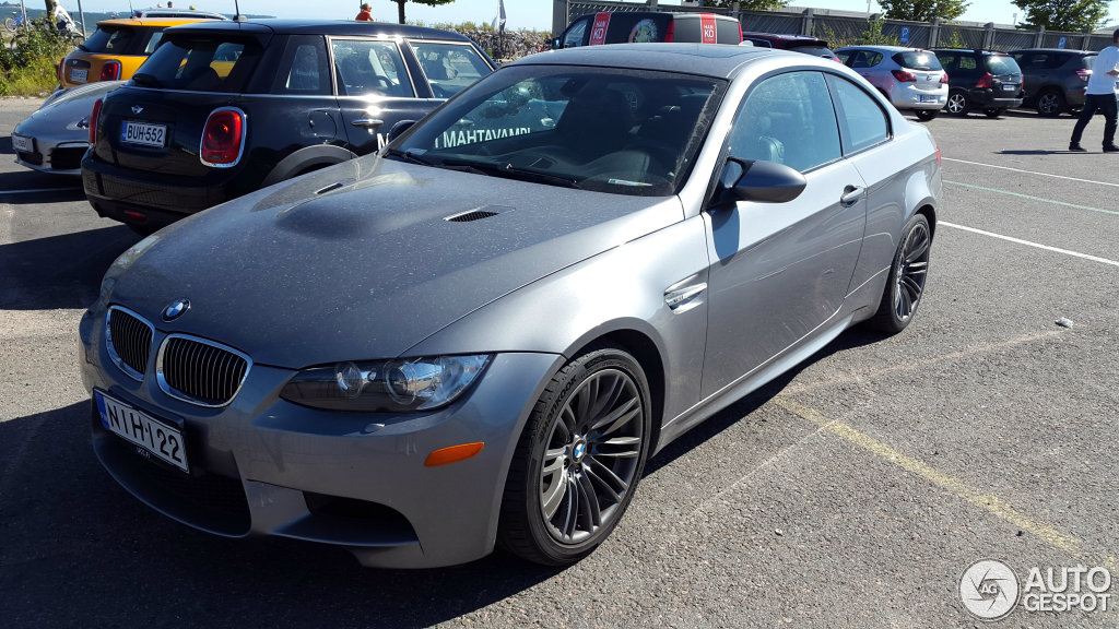 BMW M3 E92 Coupé