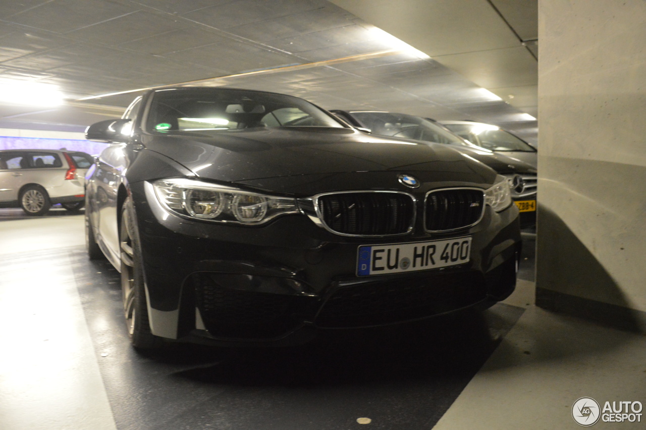 BMW M4 F83 Convertible