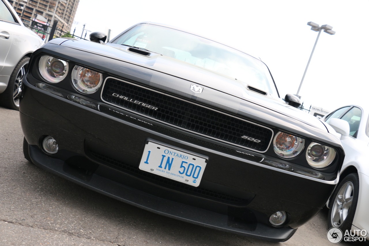 Dodge Challenger SRT-8 500