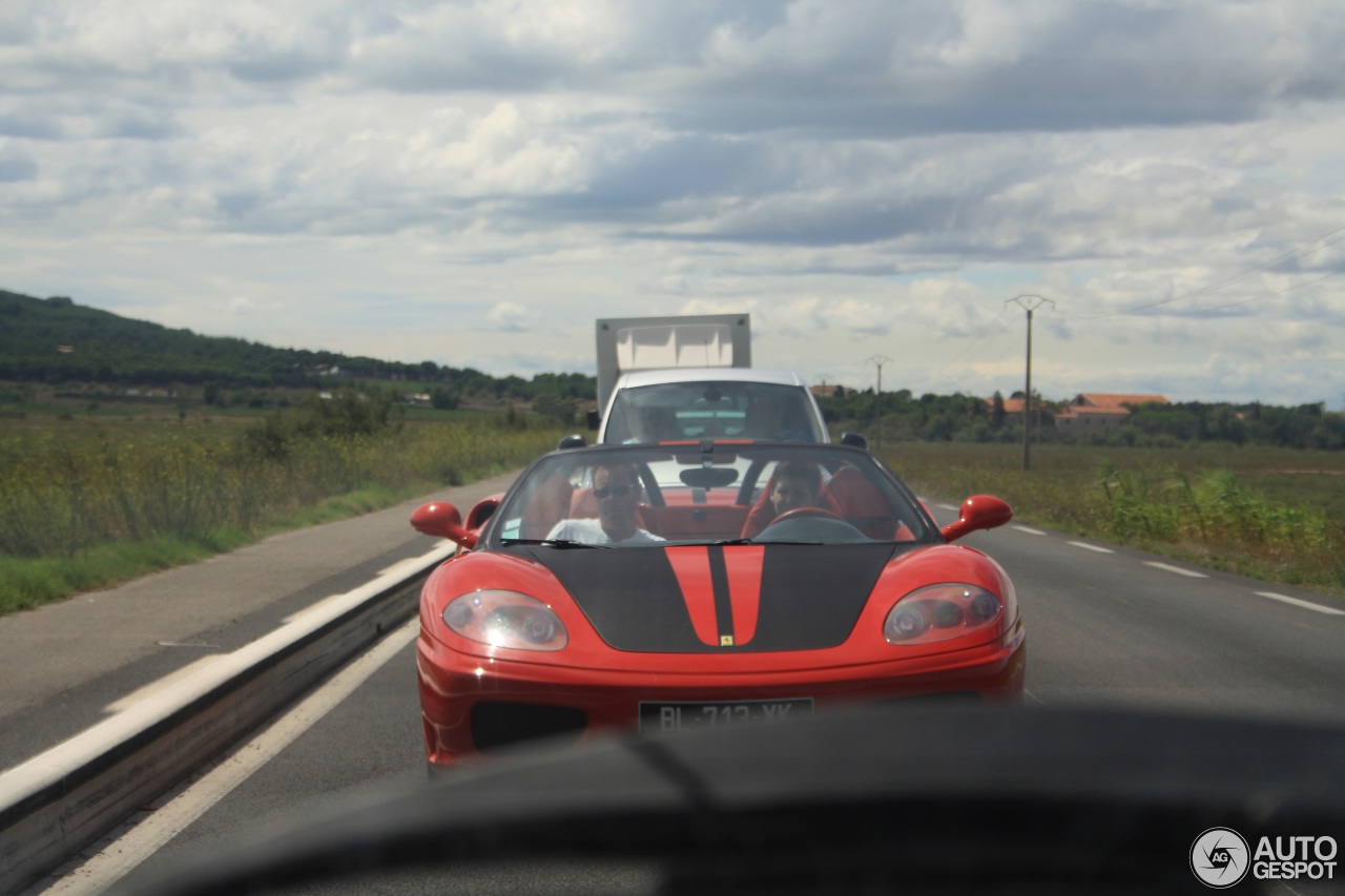 Ferrari 360 Spider