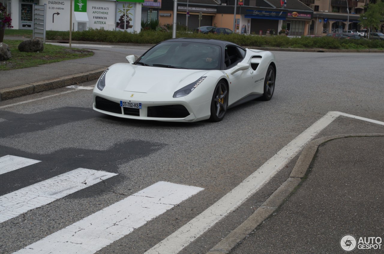 Ferrari 488 GTB