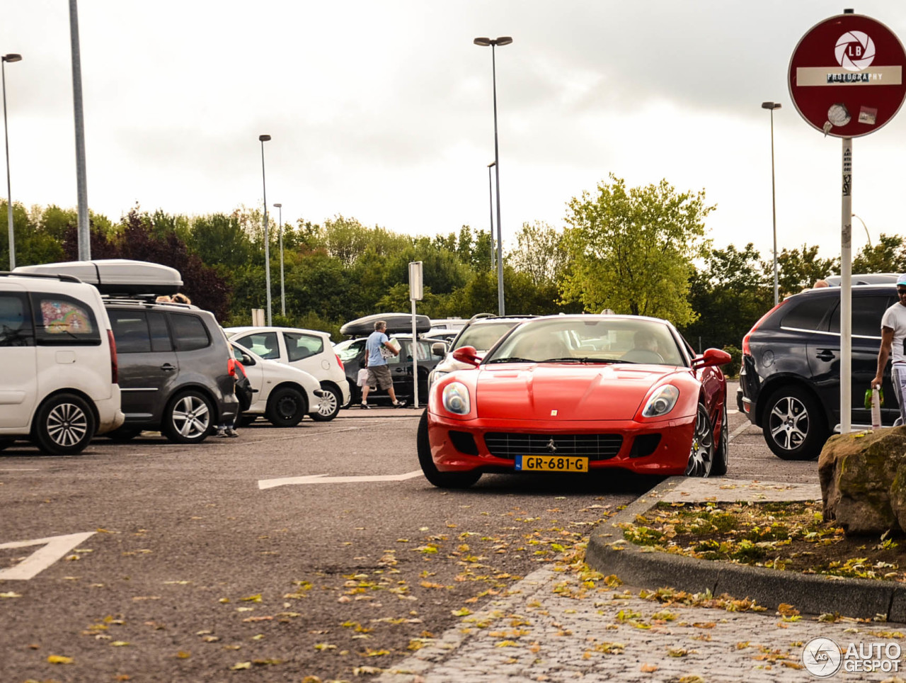 Ferrari 599 GTB Fiorano