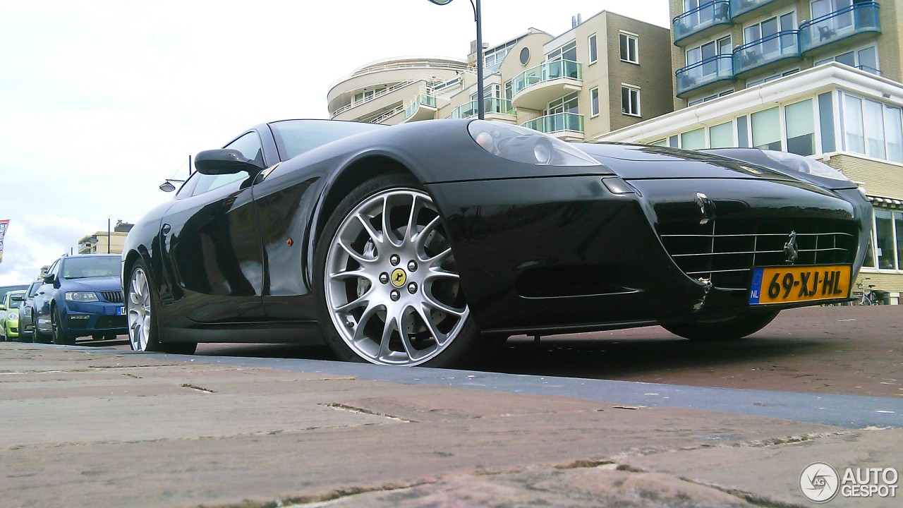 Ferrari 612 Scaglietti