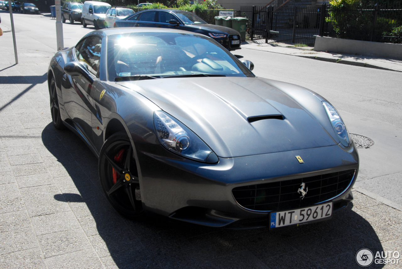 Ferrari California