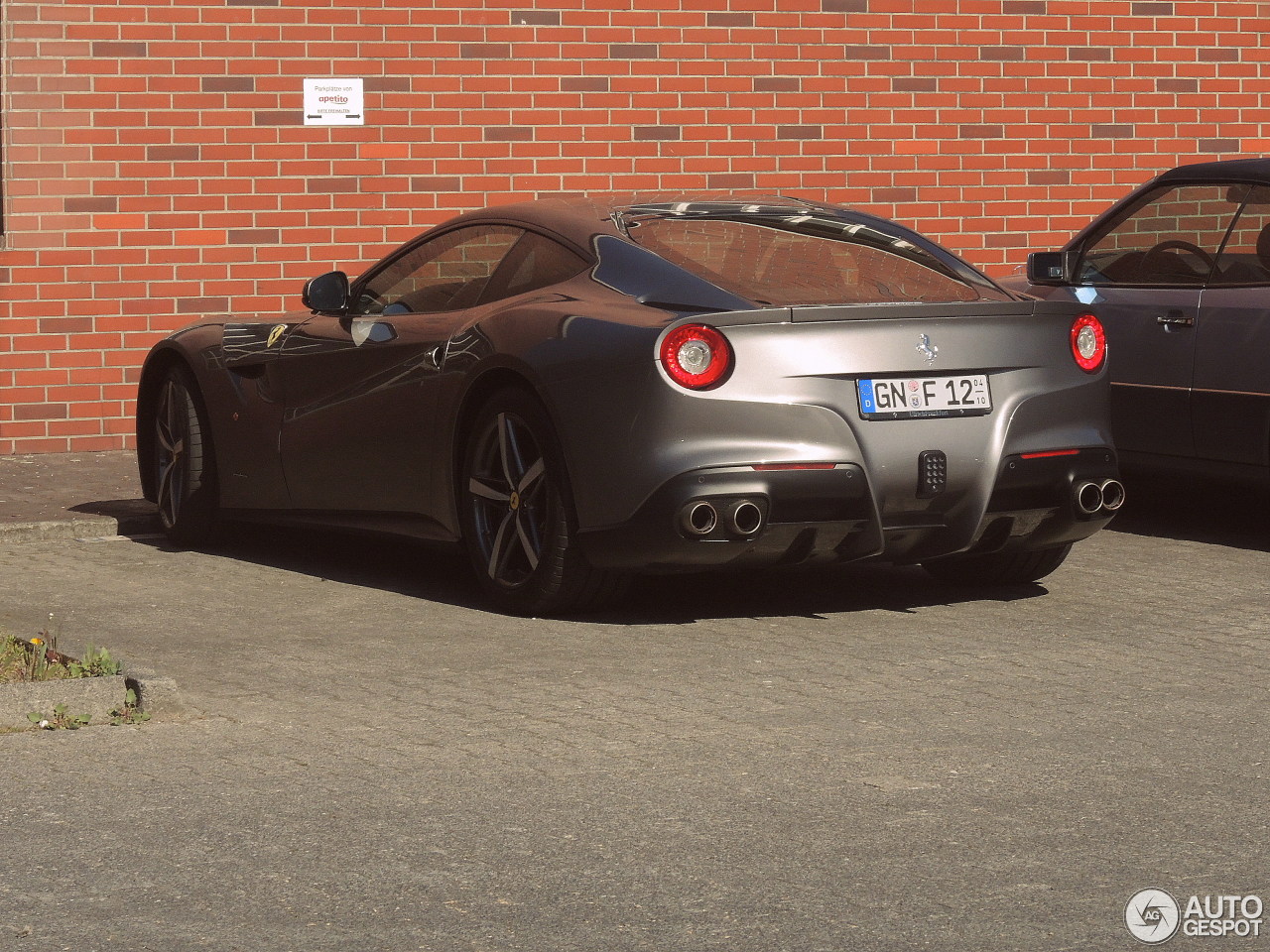 Ferrari F12berlinetta