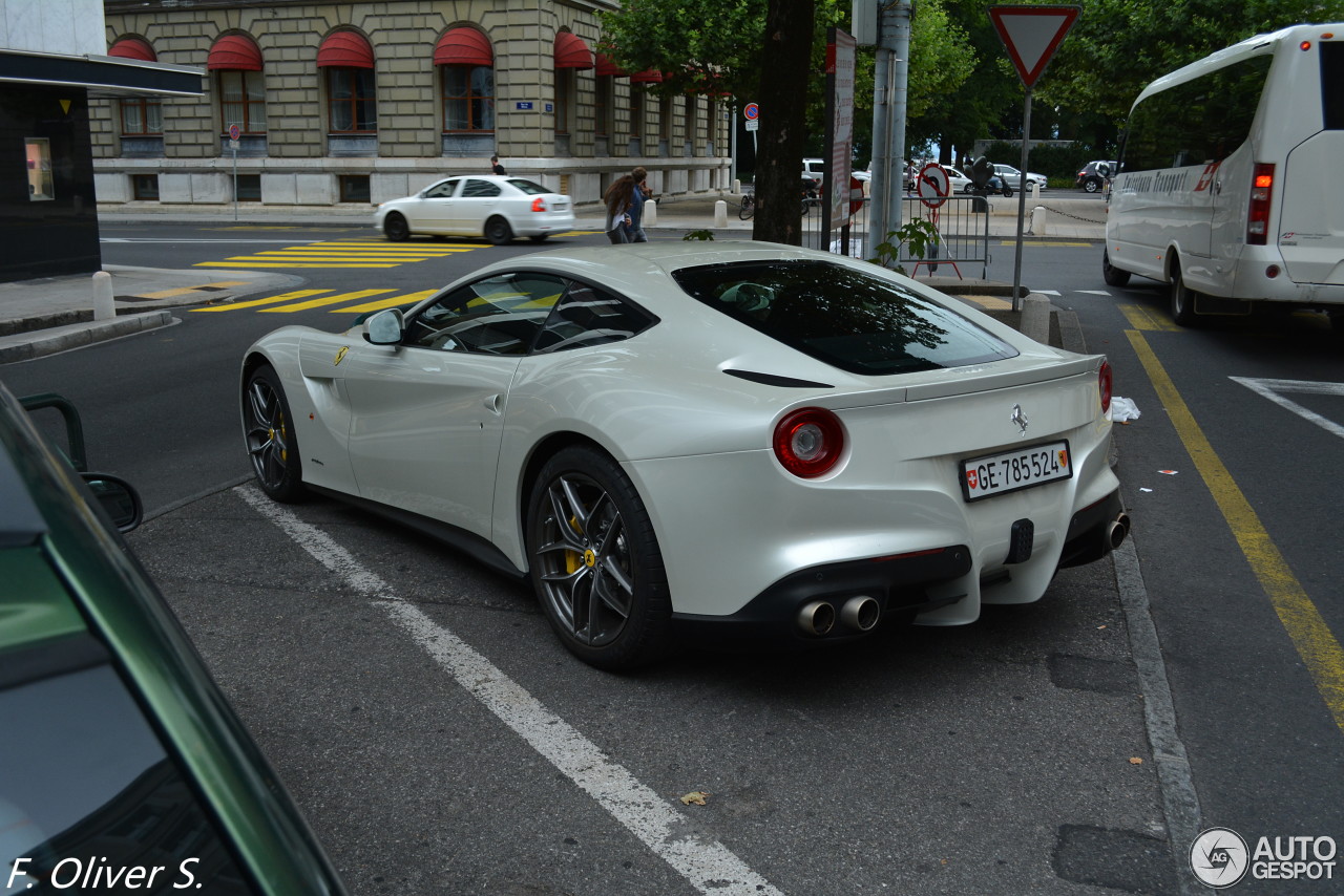 Ferrari F12berlinetta