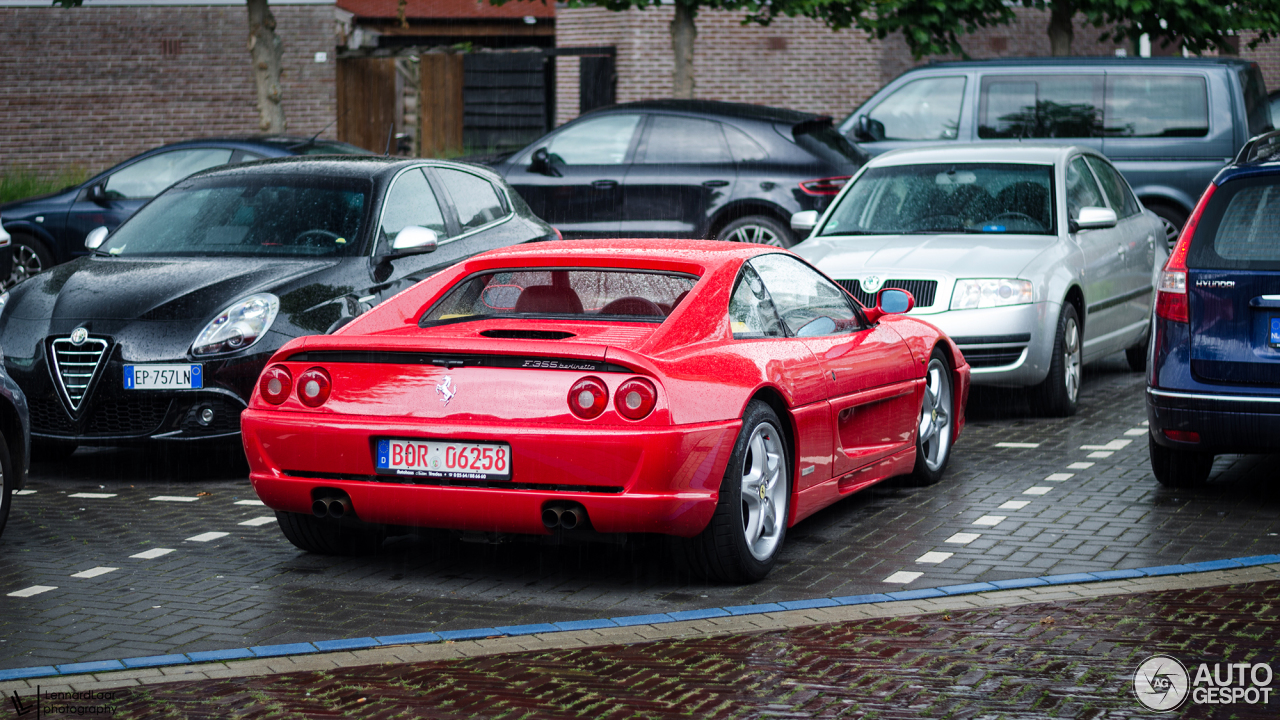 Ferrari F355 Berlinetta