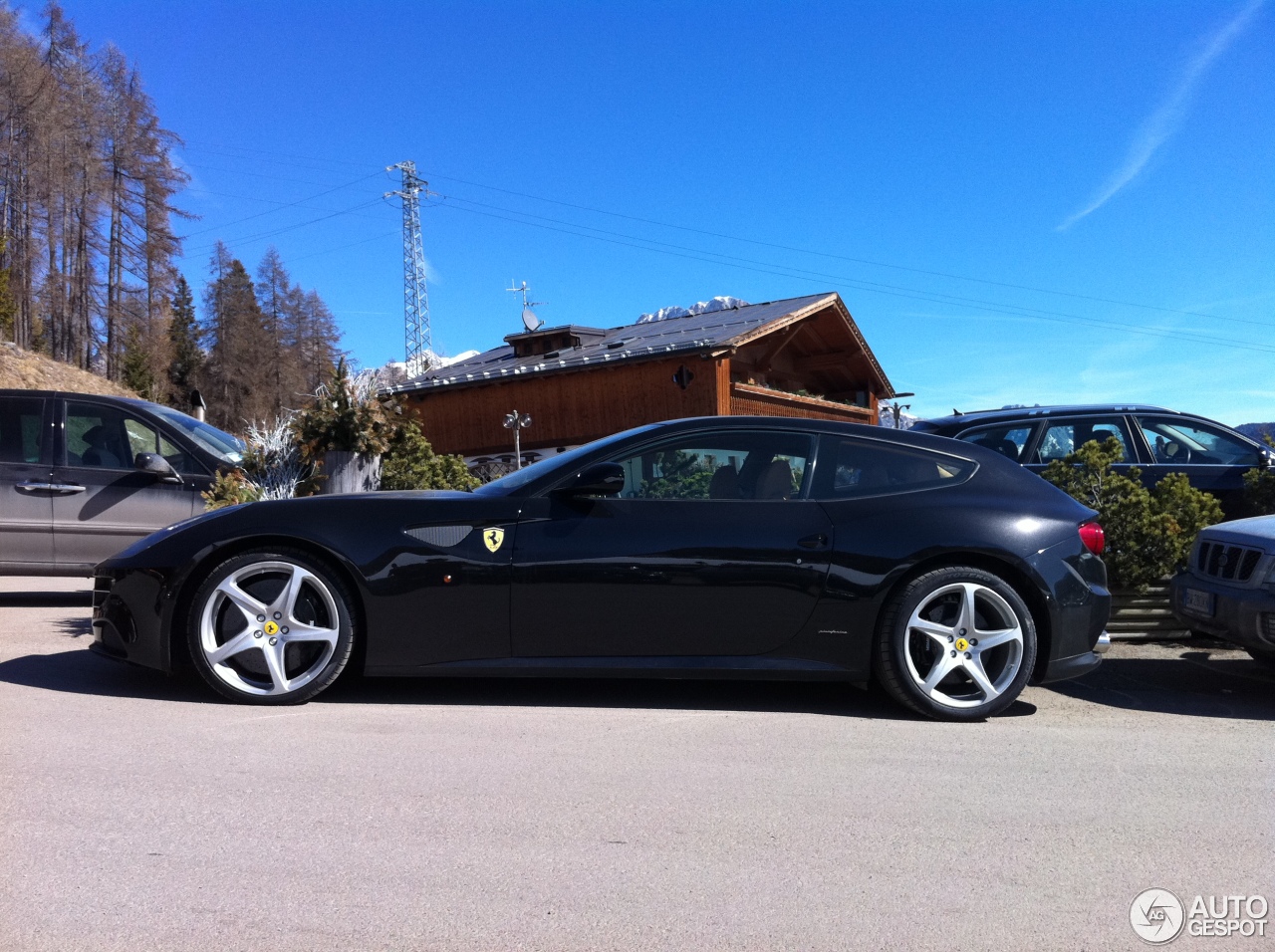 Ferrari FF