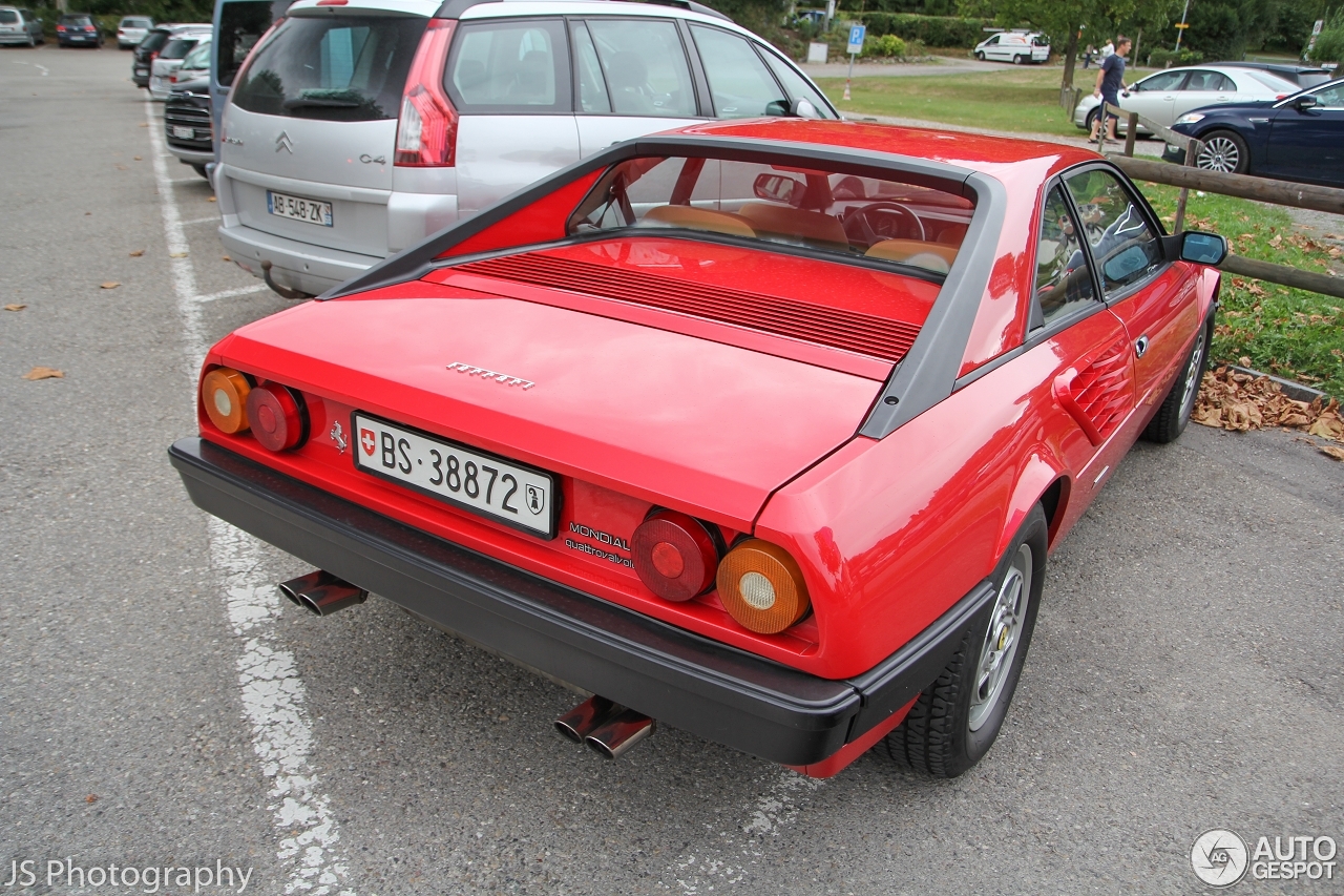 Ferrari Mondial Quattrovalvole