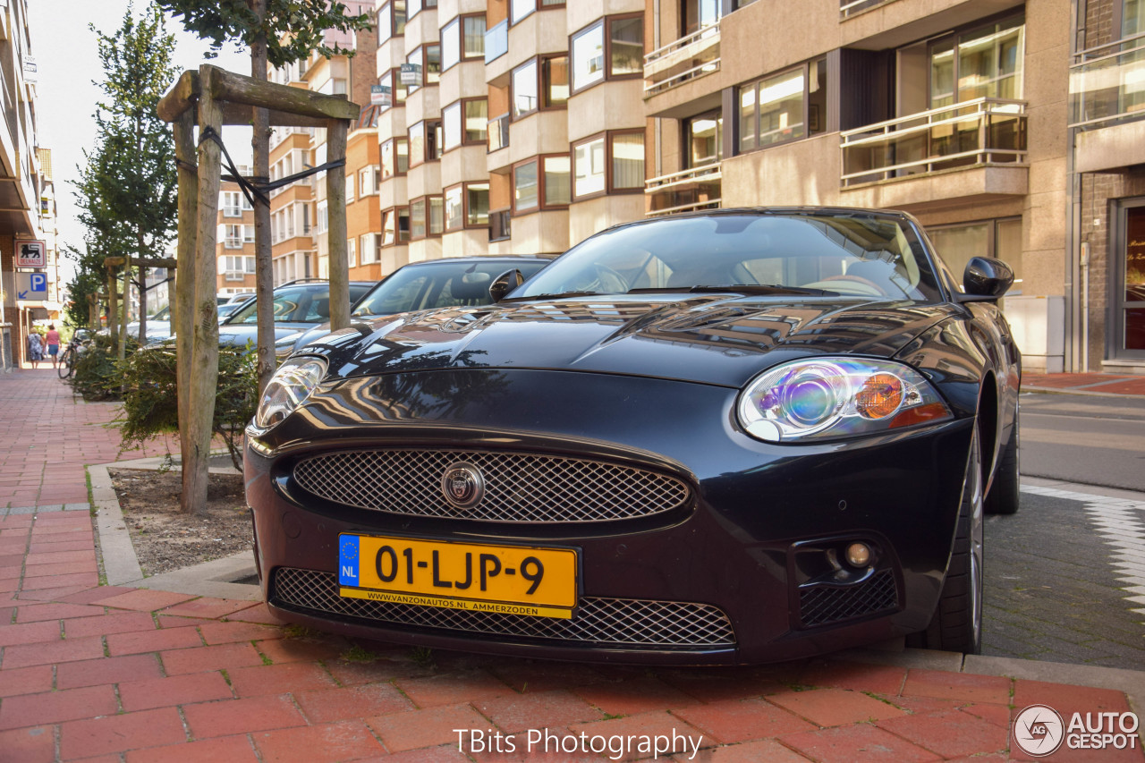 Jaguar XKR 2006