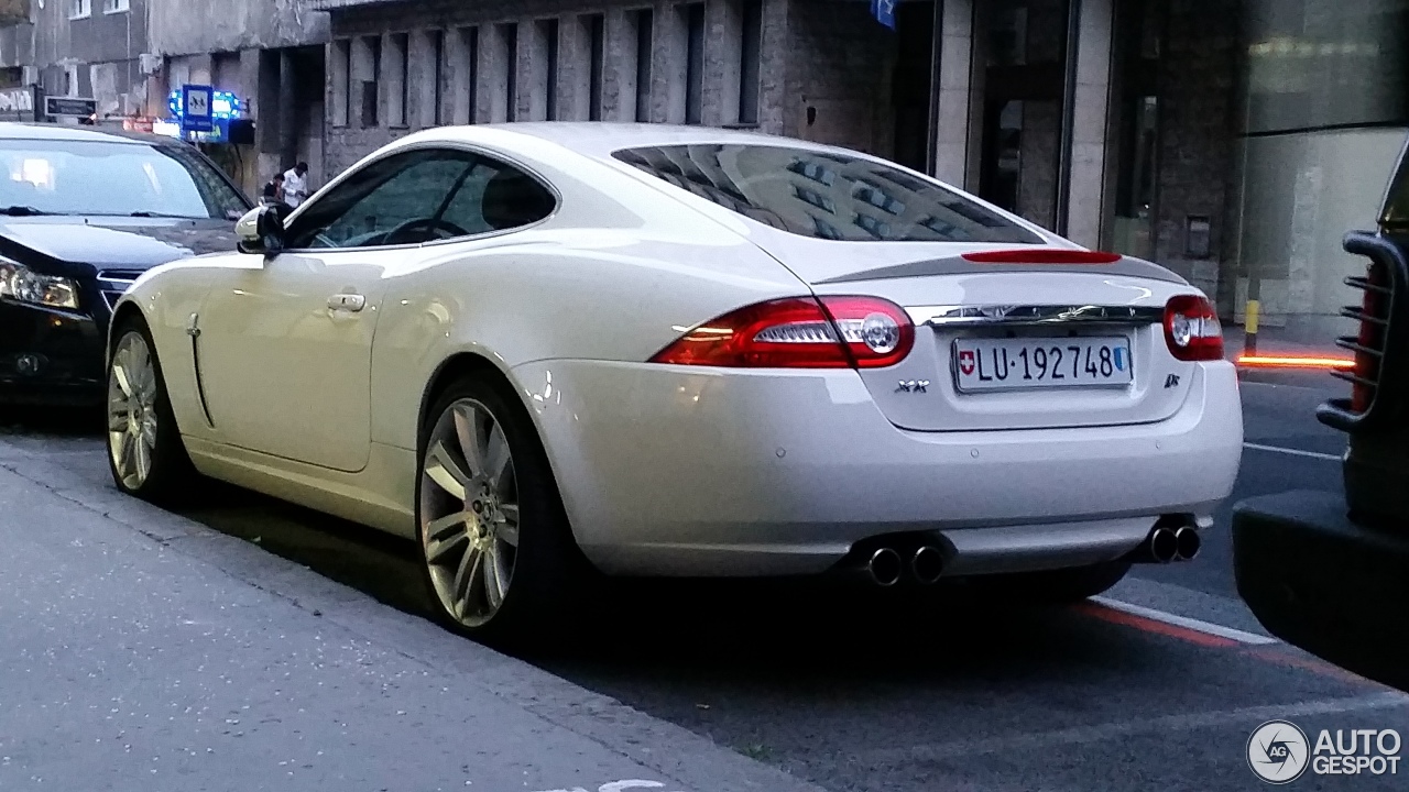 Jaguar XKR 2009