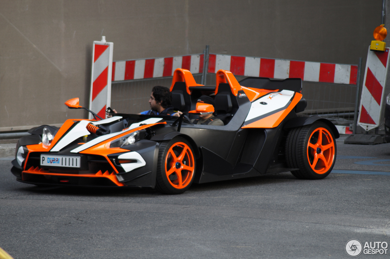 KTM X-Bow R MTM