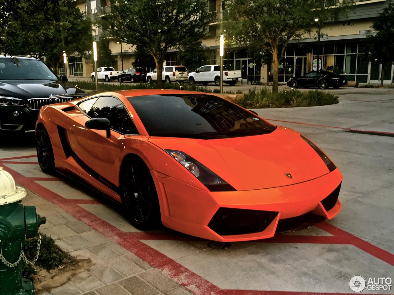 Lamborghini Gallardo Superleggera