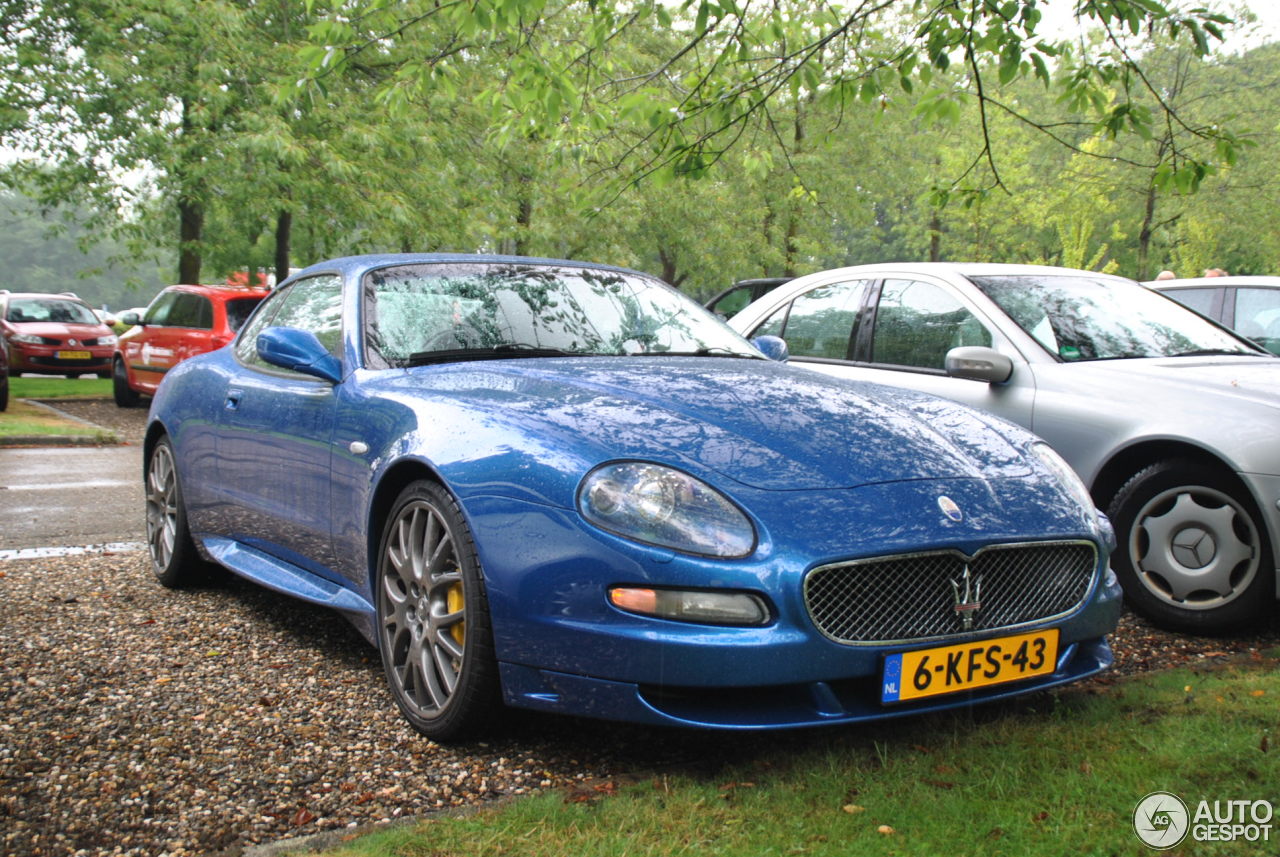 Maserati GranSport