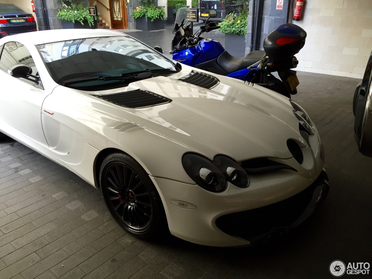 Mercedes-Benz SLR McLaren Edition