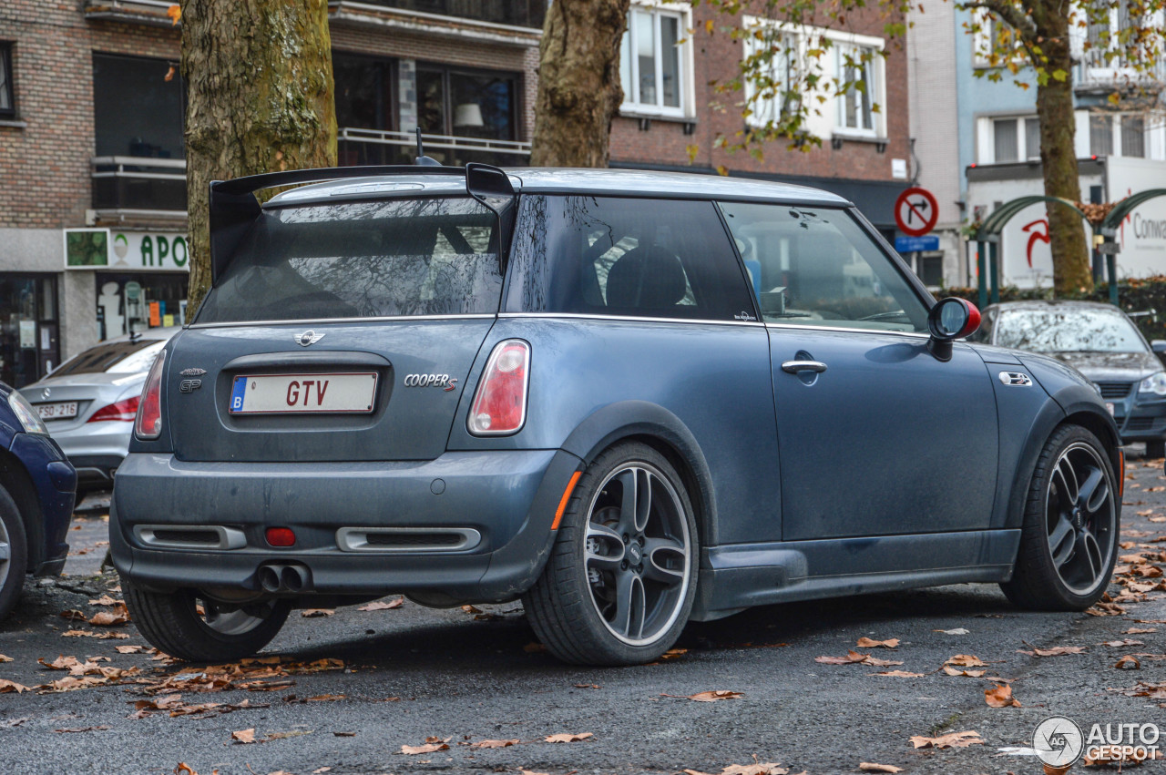 Mini R53 Cooper S Works GP