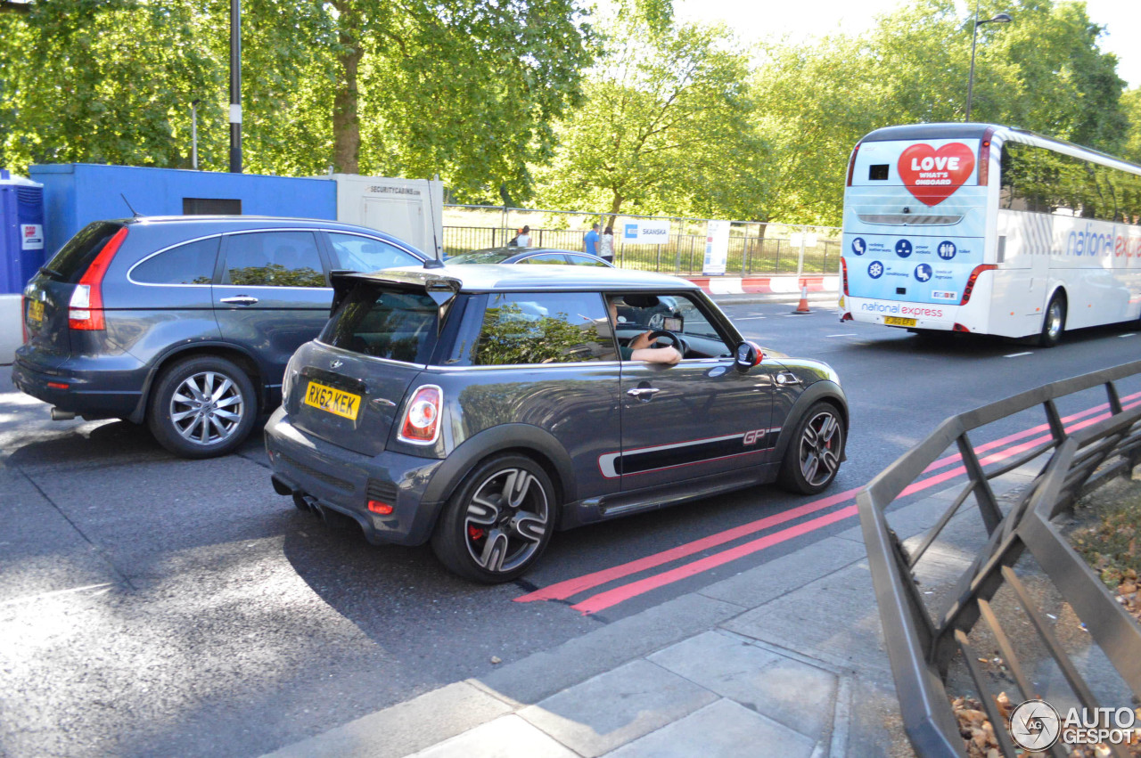 Mini R56 John Cooper Works GP