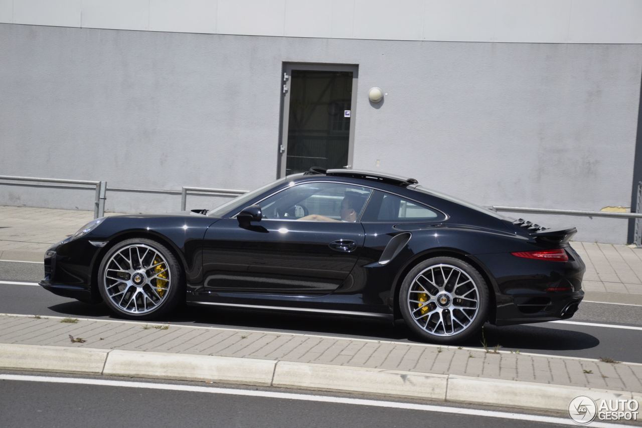 Porsche 991 Turbo S MkI