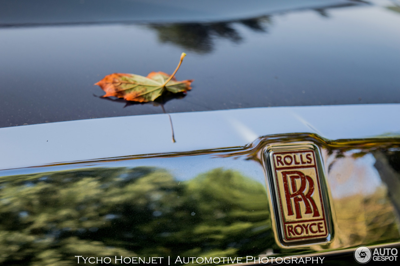 Rolls-Royce Phantom Centenary