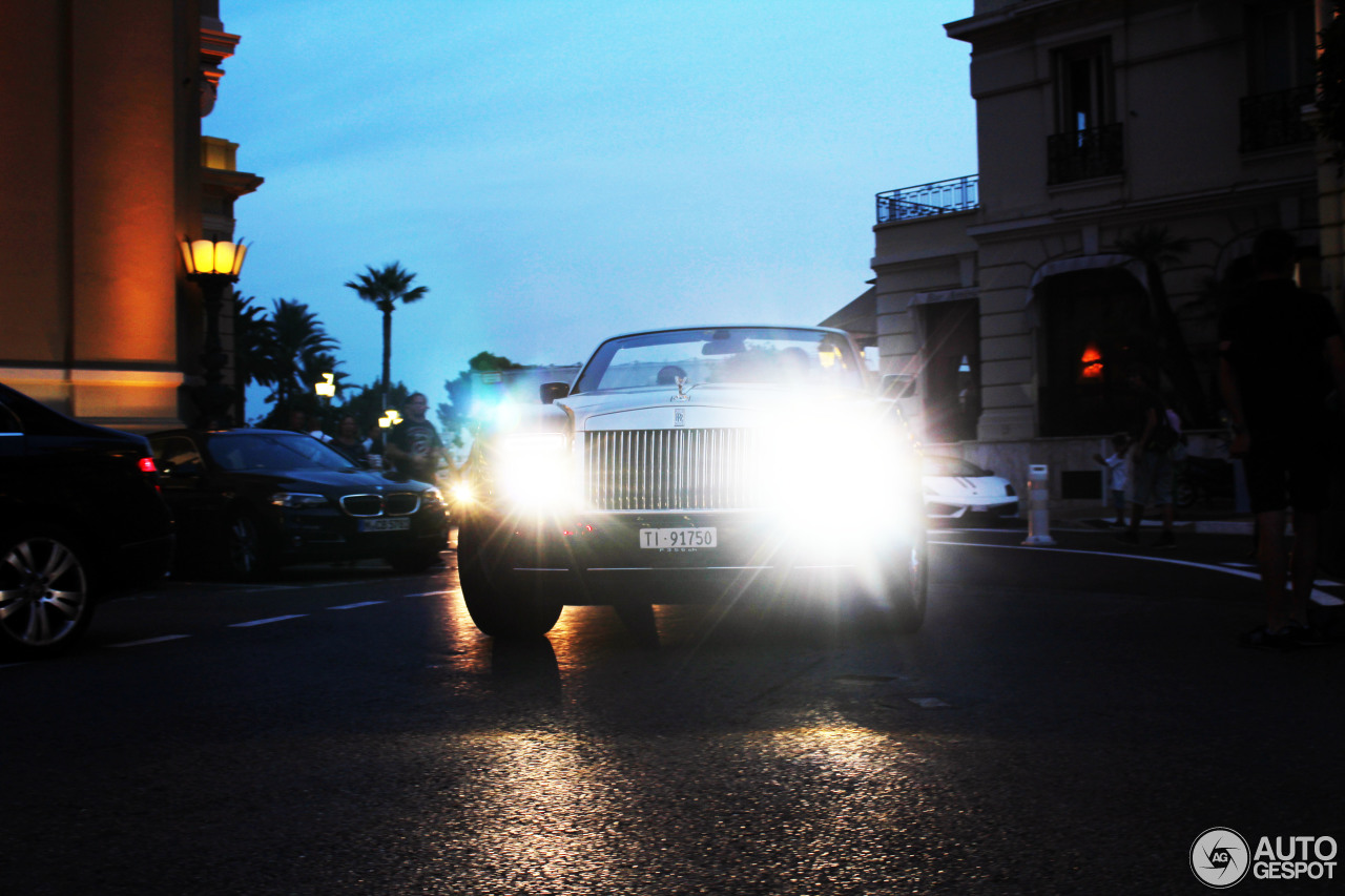 Rolls-Royce Phantom Drophead Coupé