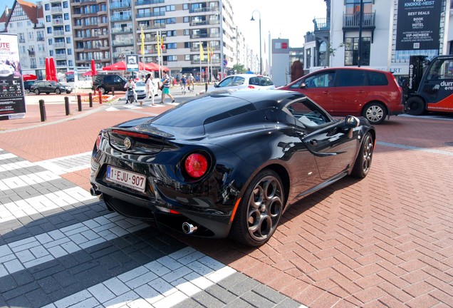 Alfa Romeo 4C Coupé