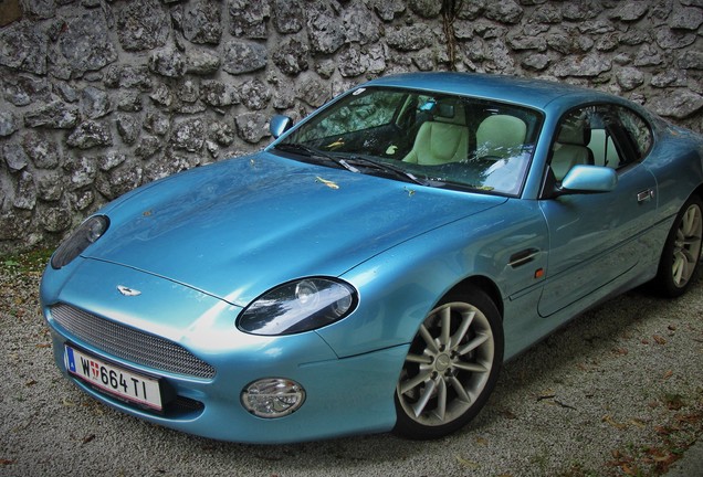 Aston Martin DB7 Vantage