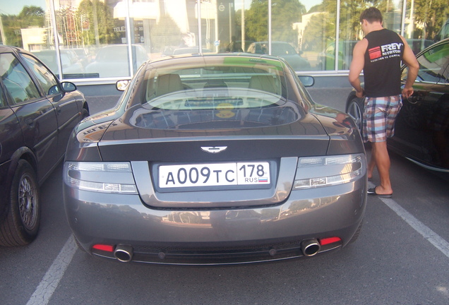 Aston Martin DB9