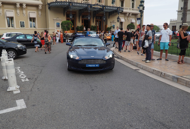 Aston Martin DB9 Volante