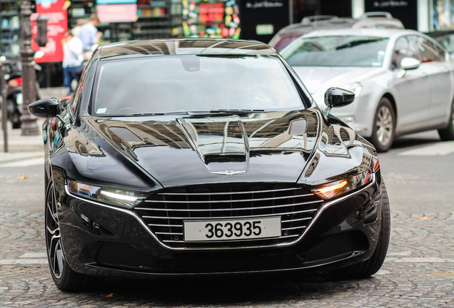 Aston Martin Lagonda Taraf