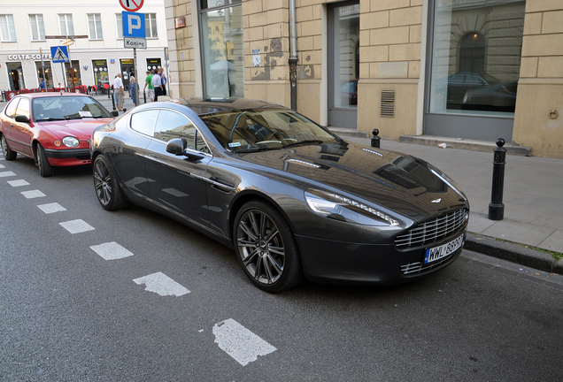 Aston Martin Rapide