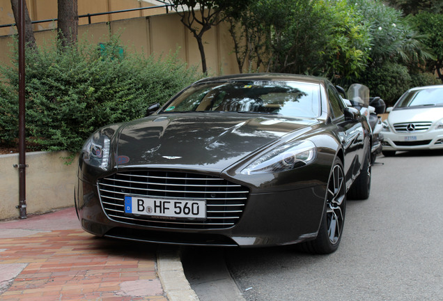 Aston Martin Rapide S